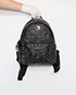 Small Stark Balam Spitze V. Setos Backpack, front view